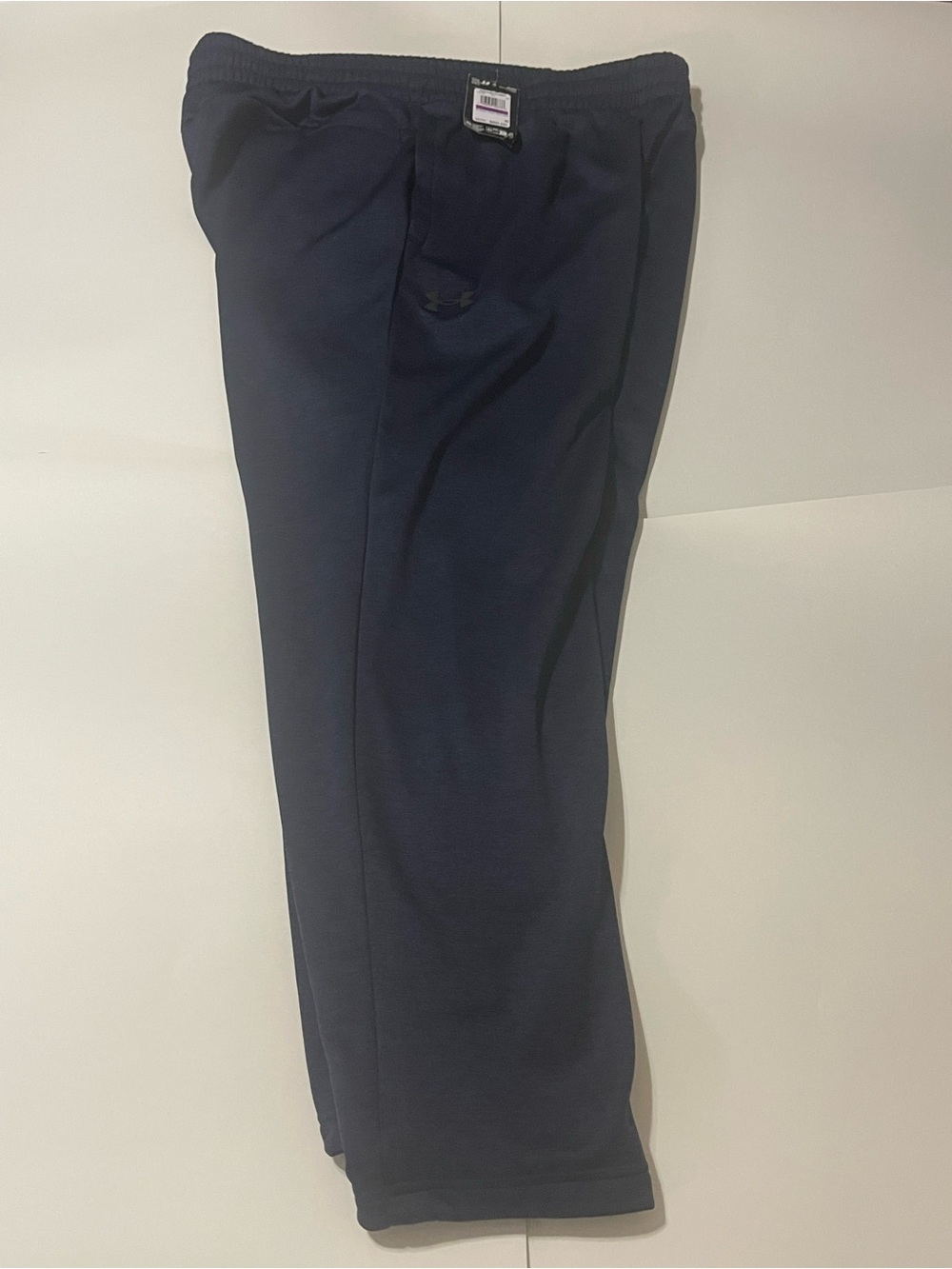 Under Armour Navy Men's Jogger Sweatpants